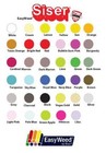 Siser Easyweed    Heat Transfer Vinyl Press 15  X 1   3  5  10  25 Or 50 Yards   