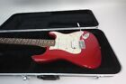 2006 Special Edition 60th Anniversary Fender Hss Stratocaster Strat Candy Apple