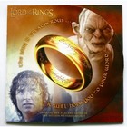 Nz - 2003 - Uncirculated Coin Set - Lord Of The Rings Coin    light Versus Dark