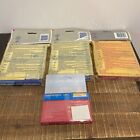Vintage Lot Of 7 Blank Memorex Audio Cassettes   2 Blank Rca Vhs Tape - Sealed