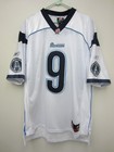 Rare New Toronto Argonauts  9 Damon Allen Reebok Cfl Football Jersey Xl