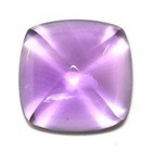 Affordable Amethyst Loose Gemstone  fancy  Approx  12mm 