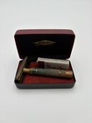Vtg Gillette Safety Razor W  Case