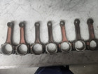 Chevrolet  Lt-1 Pink Connecting Rods
