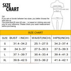 Fajas Colombianas Reductoras Levanta Cola Post Surgery Shaper Girdle Body Slim