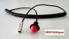 Thru Hole Ptt Push To Talk  Nascar Imsa  Racing Radios Electronics