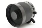 Tamron Sp 500mm F 8 Reflex Tele Macro Bbar Mc Mf Lens Canon Fd W  Case  exc   