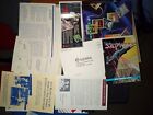 Silpheed Sierra Ibm Pc Tandy Ms-dos  Disks Complete Vintage 3 5 And 5 25  Disks