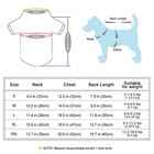 Small Dog Winter Coat Fleece Warm Pet Puppy Jacket For Small To Medium Breeds