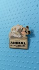 Disney Parks 2000 Animal Kingdom Mickey Mouse Dinosaur Fossil Trading Pin