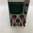 Daystrom Heathkit Oscilloscope Io-10 Vintage Turns On