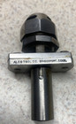 Machinist Tools  Alco  1 Acorn Thread Die Holder And 100 Thread Dies  nos 