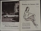 Vintage Booklet Alvin Theatre Play A Funny Thing Happened On The Fo June 3 1963