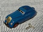 Antique 1940 s Schuco Kommando Anno 2000 German Wind-up Tin Car Toy Oem Key