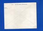Afghanistan To Switzerland  Air Mail Cover  1948  Very Interesting 