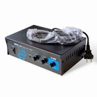 New Open Box Pyle Pca4 240w 2-channel Stereo Power Audio Amplifier Black  33