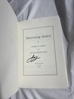 Lebron James       shooting Stars       Autographed Hardcover Book