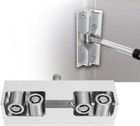 Drywall Inside Corner Roller For Tapetech Columbia Level5  Corner Finishing Tool