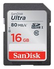Lot 10x Sandisk Ultra 16gb 80mb s Sd Sdhc Sdsdunb Camera Card 10 X 16 Gb
