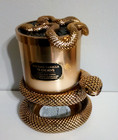 Bath And Body Works 2024 Snake Collection   Wicked Vanilla 3 Wick Candle