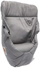 Ergobaby Easy Snug Infant Insert  Grey  Premium Cotton