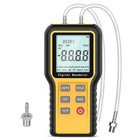Digital Manometer Gas Pressure Tester With   0 3  Fso Resolution  Yf-e2-qx1201
