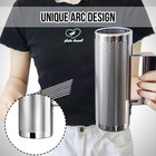 Metal Guiro Instrument 8  Professional Shaker With Scraper For Latin Percussion