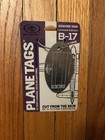 Motoart Planetags B-17  Nine-o-nine Rare Black Paint