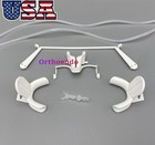 Dental Mouth Opener Ortho Nola Dry Field System Lip Cheek Retractors Large Small