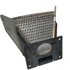 Updated Stainless Steel Burnpot Weldment Kit For Harman Pf100  Pb105 1-10-73560-