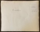 The Beatles 1964 Official Capitol Promo press publicity Photo - Stamped  Rare 