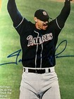 Trevor Hoffman Autographed Signed San Diego Padres Program 2013 1998 Era