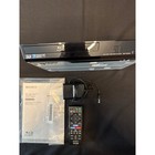 Sony Bdp-bx520 Blu-ray Dvd Player Built-in Wifi 3d Streaming Remote Manual