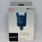 Sony Hvl-f20m External Flash Hvl-f20m Official Model Black Japan Sony Hvl-f20m