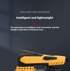 Car Paint Putty Grinding Gray Sandpaper Brushless Grinding And Polishing Machine