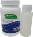 Ekopel Bathtub Refinishing Kit - Made In The Usa - Odorless Tub And Tile Reglazi