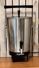 Vintage 1960s Mcm Toastmaster Urn 874 Coffee Maker Percolator 30 Cup 
