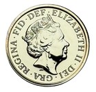 2019 Silver Sixpence Treasured Christmas Royal Mint  01-54