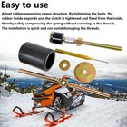 Secondary Clutch Helix Compressor Roller Removal Tool For Ski Doo Renegade 800r
