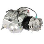 125cc 4 Stroke Atv Engine Motor 3-speed Semi Auto W reverse For Atv Quad Go Kart