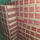  25 Penny Box  unsearched 50 Rolls Circulated Pennies      