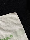 Vintage 1970   s Holiday Inn Hotel Advertising Bath Towel Set 2