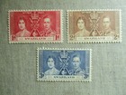 Swaziland  Scott  24-26  Mnh