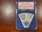 2023 Niue Marvel Avengers 60th Captain America 1 Oz Silver Proof Coin-ngcx Pf10