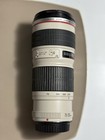 Canon Ef 70-200mm F 4l Usm L Series Telephoto Zoom Lens For Canon Ef Mount