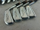 Vintage Spalding Top Flite Professional 2-pw Iron Set Spalding Medium Steel Rh
