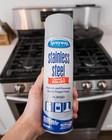 Sprayway Sw841r Stainless Steel Cleaner Polish 15 Oz Oil Based Streak Free Pro  