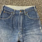 Dickies True Vintage 1960s 26x29 Rare Denim Blue Rare Rockabilly