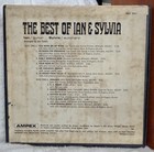 The Best Of Ian   Sylvia Reel To Reel Tape 7 1 2ips Play-tested 