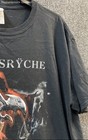 Queensryche The Verdict World Tour 2019 T-shirt Double Stitch Gildan Sz 2xl